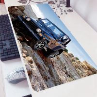 Jeep Car Mouse Pad Gaming Accessories Keyboard Mat Pc Accessories Deskmat Mousepad Tapis De Souris Mause Pads Carpet Mausepad