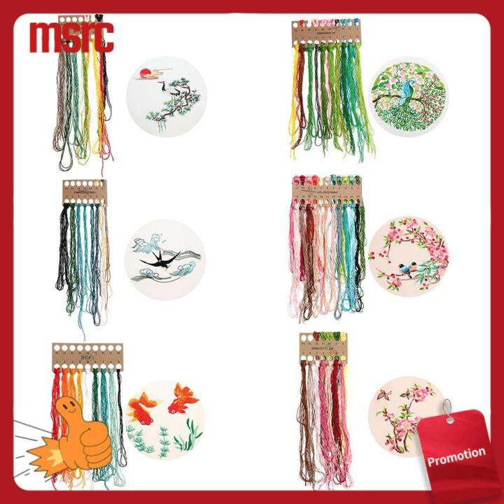 MSRC with Pattern and Instructions Home Decoration Crafts Handmade ...