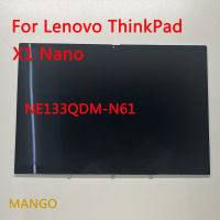 13.0 สำหรับ Lenovo Thinkpad X1 P130ZFZ-BH2 Gen1นาโน SD10Q67039 FVT 2160*1350 30พินหน้าจอโน๊ตบุ๊คการประกอบหน้าจอ LCD Higpn