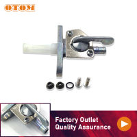 OTOM Motosikal Bahan Api Rol Tangki Suis UK Ketrol Valve OnOff 16950-ML3-911สำหรับรถฮอนด้า CR125 CR250 CR450 CR500 CR480