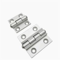 Aluminum Alloy Limit Butterfly Hinges HHPSNH6/8 Limited Angle Muffler Folding Door Flap Hinge Door Hardware Locks