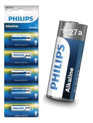 ถ่าน-philips-27a-12v-ของแท้-แพคนำเข้า