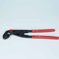 Wiha  คีมคอม้า มีปุ่มกดล็อก ขนาด 10นิ้ว/250มม. Water Pump Pliers รุ่น Classic  26765