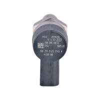 รถน้ำมันความดัน Regulator เชื้อเพลิงวัดแสงหน่วยสำหรับ -Benz 166 ML GL A6420700246 0281002987น้ำมันควบคุมความดัน