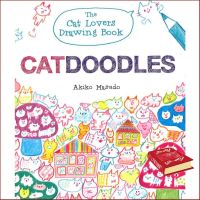 Limited product หนังสือ Catdoodles : 9781631593680