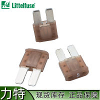 Litfuse หลี่เต้ MICRO2 ซีรีส์ 0327005.YX2S ขายาวมินิ 32V ฟิวส์รถยนต์