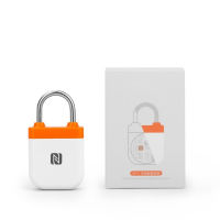 NFC Password Padlock Fingerprint Lock APP Remote Auization Dormitory Cabinet Lock