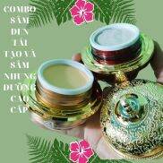 Combo Kem đông y tái tạo sạch mụn, Mờ Nám Tàn Nhang