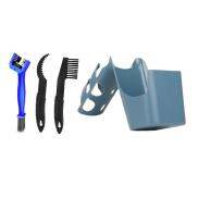 Dynwave Xích Xe Đạp Scrubber Dầu Lưu Trữ Công Cụ Với Bàn Chải cầm tay