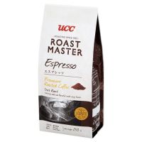 ❤️Promotion❤️ ส่งฟรี UCC Roast Master Espresso Ground Roasted Coffee 250g ยูซีซีโรสต์มาสเตอร์เอสเปรสโซกาแฟคั่วบด 250 กรัม