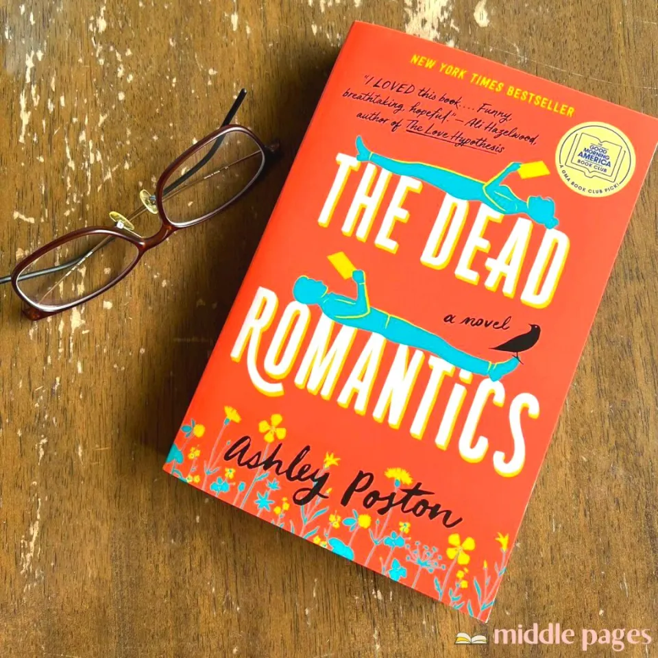 The Dead Romantics by Ashley Poston, Paperback