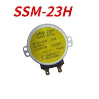 1ชิ้นเตาอบไมโครเวฟแบบซิงโครนัสมอเตอร์ SSM-23H ที่6549W1S018A ถาดมอเตอร์สำหรับ Lg เตาอบไมโครเวฟอุปกรณ์เสริม