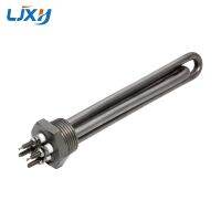 Ljxh Ljhx ส่วนประกอบเครื่องทำน้ำอุ่นสแตนเลส Dc48v มี1 "Npt/เธรด Bsp 1500W ทุก304sus