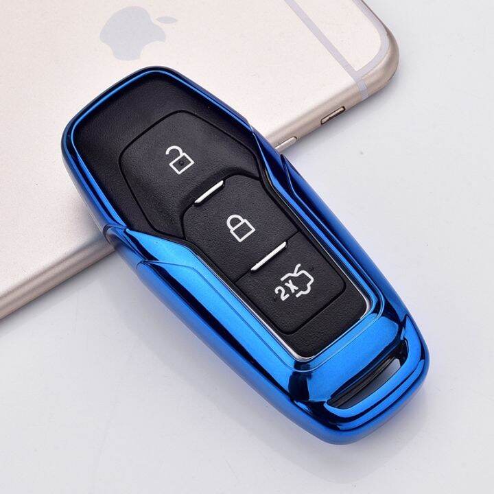 dvvbgfrdt-high-quality-tpu-car-key-case-cover-auto-key-protection-for-ford-focus-kuga-mondeo-edge-car-shell-accessories-keychain-keyring