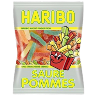 Fruchtgnmmi Saure Pommes 100 G.