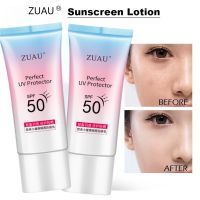 SPF50+ Face Sunscreen Whitening Sun Cream Protection UV Blocking Facial Solar Blocker Moisturizing Whitening Sun Screen Cream