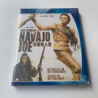 Western ภาพยนตร์ Bluray BD แผ่นอินเดีย Joe Navajo Joe HD ซ่อมรุ่น