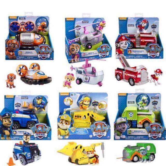 Paw patrol lazada sale