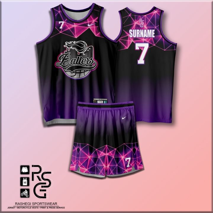 grdfgvdguang zhou ya te lan te ke ji Ballers 06 Basketball Jersey for ...