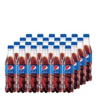 ส่งด่วน! เป๊ปซี่ น้ำอัดลม 345 มล. x 24 ขวด Pepsi Soft Drink 345 ml x 24 Bottles สินค้าราคาถูก พร้อมเก็บเงินปลายทาง