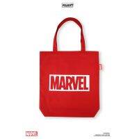 Power 7 shop  มาเวล กระเป๋าผ้า  Marvel Avengers การ์ตูนลิขสิทธิ์แท้ รุ่น  0120F-643