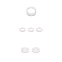 White Screw Gasket Barrel Ring for 24-70mm F2.8 Lens Repair Part