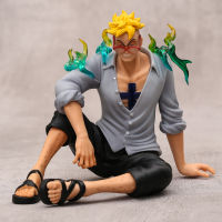 13ซม. Marco Casual รุ่น PVC Figure Toy Collection ตุ๊กตา