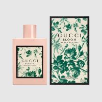 น้ำหอมผู้หญิงกลิ่นดอกไม้ GUCCI Bloom Eau De Parfum 100ml 3.3fl.ozGUCCI Bloom Eau De Parfum 100ml 3.3fl.oz #Gucci Bloom Perfume Of Flowers #Gucci Bloom Acqua Di Fiori for Her คอลเล็คชั่นพิเศษจองกุชชี่