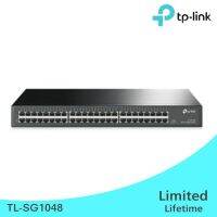 สินค้าขายดี!!! Switch TP-Link 48-Port Gigabit Switch TL-SG1048 ที่ชาร์จ แท็บเล็ต ไร้สาย เสียง หูฟัง เคส ลำโพง Wireless Bluetooth โทรศัพท์ USB ปลั๊ก เมาท์ HDMI สายคอมพิวเตอร์