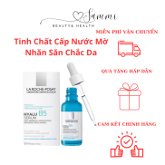 LaRoche-Posay Hyalu B5 Serum - Tinh Chất Cấp Nước Mờ Nhăn Săn Chắc Da 30ml