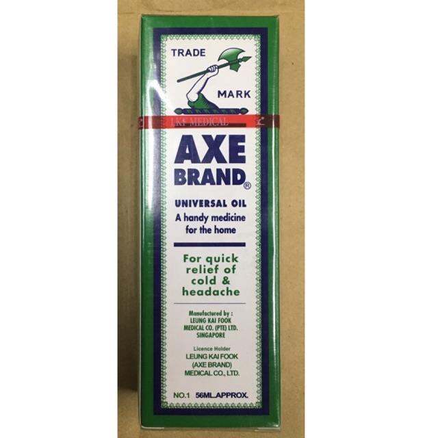AXE Brand Universal Oil 10ml/ 56ml Lazada PH