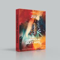 KONTAKT CONTINUM GUITARS KONTAKT Sound Library ( win/Mac ) ( ทักแชท Read chat )