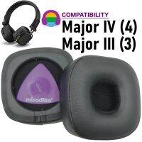 ~ Misodiko แผ่นครอบหูฟัง แบบเปลี่ยน สําหรับ Marshall Major IV 4 III 3 On-Ear