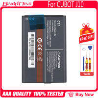 สำหรับ Cubot แบตเตอรี่ J10 2350MAh 100ใหม่ต้นฉบับ