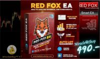 โปรแกรมเทรด Forex Robot EA Red Fox™ MT4