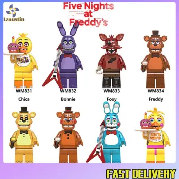 Final Chapter  Five Nights Ar Freddys fanart  FNAF 4 art disclaimer  non of this is mine