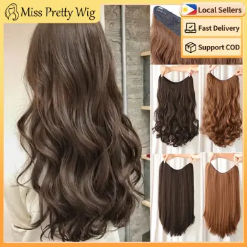 Wigs for 2024 sale lazada