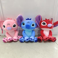 (HOT) ตุ๊กตาเด็ก Stitch ของเล่นตุ๊กตา Stitch ตุ๊กตา Ragdoll ของขวัญวันเกิดงานแต่งงานจากโรงงานโดยตรง