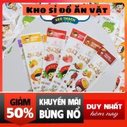 túi 320gr thạch zaizai dài