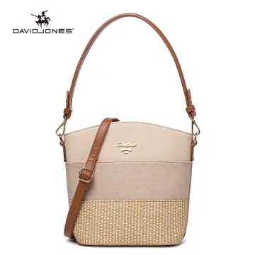 Mypromo - Online Shopping Promotions in Philippines - LazFlash Now! David  Jones Paris leather sling bag for women Buy now at ₱408 only! Get it on  Lazada now! 📍