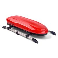 1/10 RC Crawler Car Plastic Roof Trunk Storage Box for Axial SCX10 90046 TRX4 TRX6 Redcat Gen8 Decoration Parts