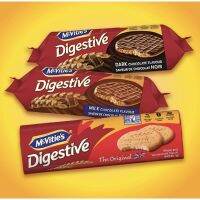 ?? Mcvitie’s Digesrive Biscuit บิสกิสข้าวสาลี แมคไวตี้ส 250g.