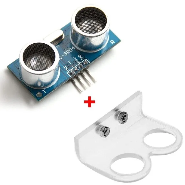 Ultrasonic Sensor HC SR04 HCSR04 to world Wave Detector Ranging Module ...