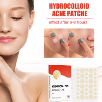 Hydrocolloid แพทช์สำหรับ Acne Spot Treatment 144แพทช์สิว Patches Face Patch สำหรับสิว Zit Hydrocolloid สิว Patch สำหรับ Face Zits