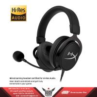 HyperX Cloud Mix Wired Gaming Headset + Bluetooth Option