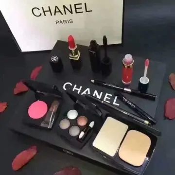 chanel makeup sets