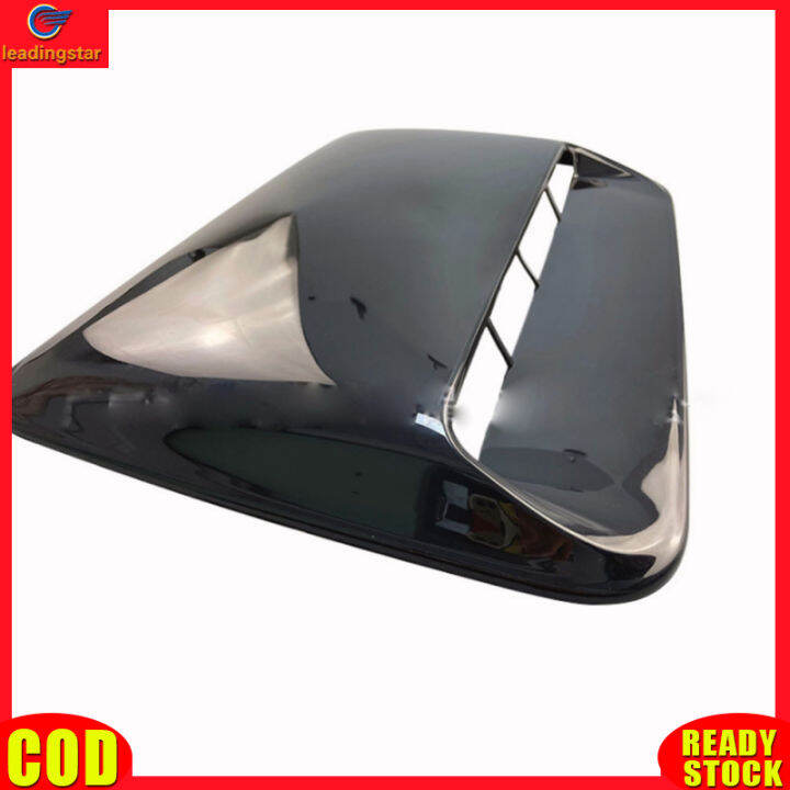 leadingstar-rc-authentic-air-outlet-cover-decoration-universal-car-hood-scoop-air-flow-intake-vent-cover