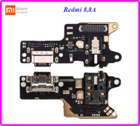 สายแพรชุดก้นชาร์จ Xiaomi Redmi 8,Redmi 8A