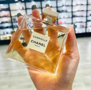 Fake vs Real Chanel Gabrielle Perfume EDP 100 ML 