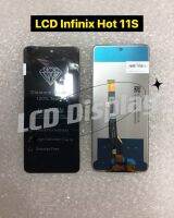 LCD Display จอ+ทัช อินฟินิกส์ Infinix Hot11S / Hot 11S